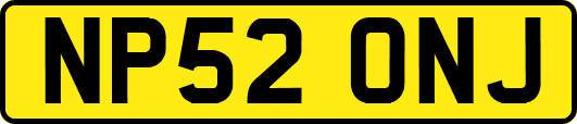 NP52ONJ