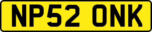 NP52ONK