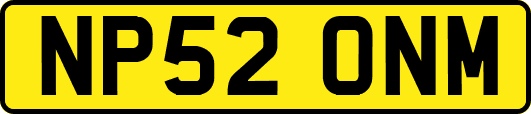 NP52ONM
