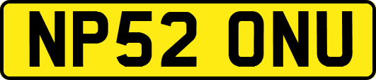 NP52ONU