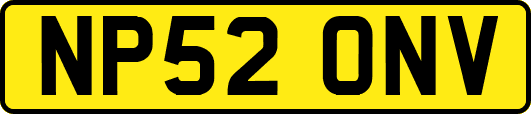 NP52ONV