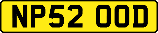 NP52OOD
