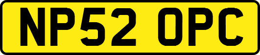NP52OPC