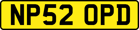 NP52OPD