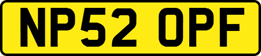 NP52OPF