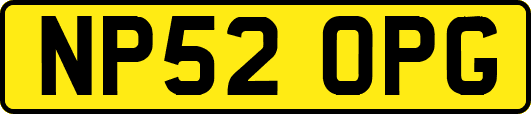 NP52OPG