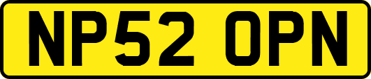 NP52OPN