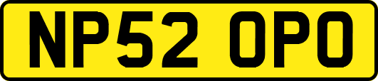 NP52OPO