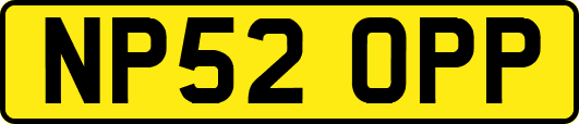 NP52OPP