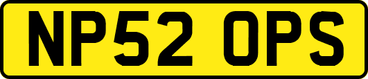 NP52OPS