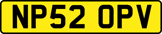 NP52OPV
