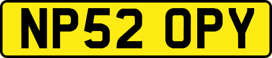 NP52OPY
