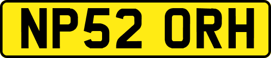 NP52ORH