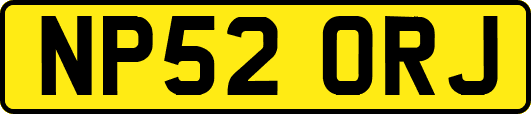 NP52ORJ