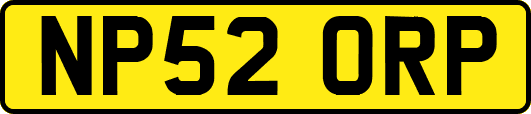 NP52ORP