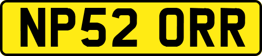 NP52ORR