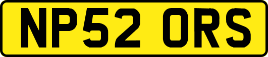 NP52ORS