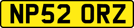 NP52ORZ