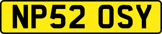 NP52OSY