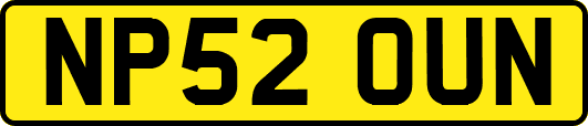 NP52OUN