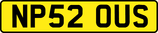 NP52OUS