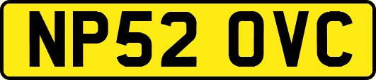 NP52OVC