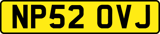 NP52OVJ