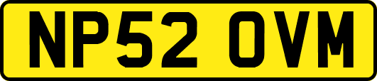 NP52OVM