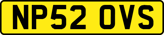 NP52OVS