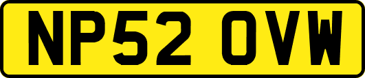 NP52OVW