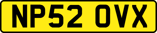 NP52OVX