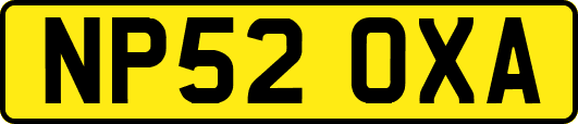 NP52OXA