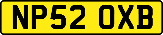 NP52OXB