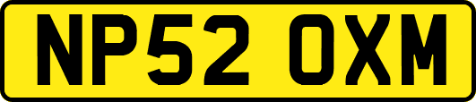 NP52OXM