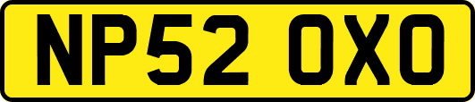 NP52OXO