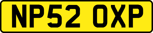 NP52OXP