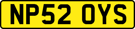 NP52OYS