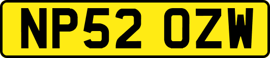 NP52OZW
