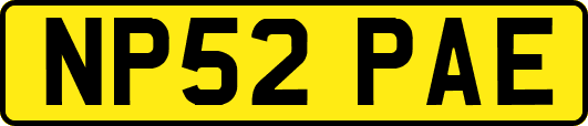 NP52PAE