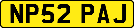 NP52PAJ