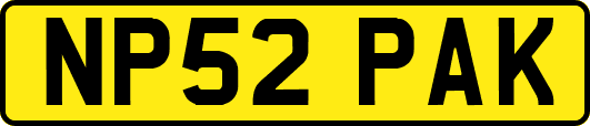 NP52PAK
