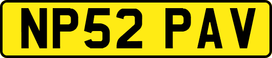 NP52PAV