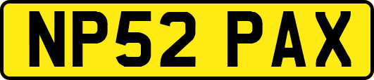 NP52PAX