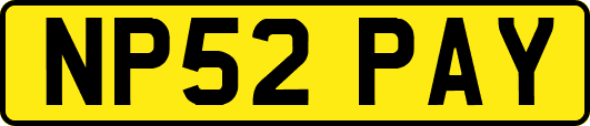 NP52PAY