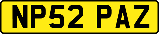 NP52PAZ