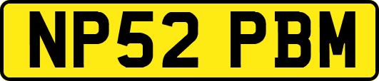 NP52PBM