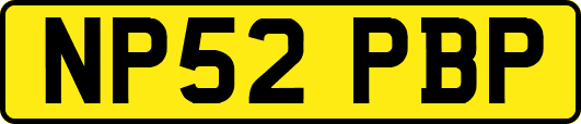 NP52PBP