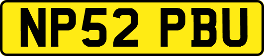 NP52PBU