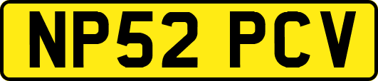 NP52PCV