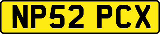 NP52PCX